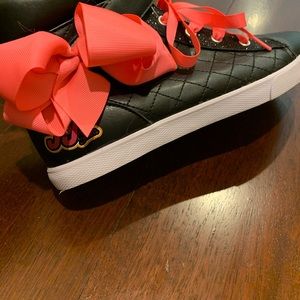 Jo Jo Siwa high top shoes